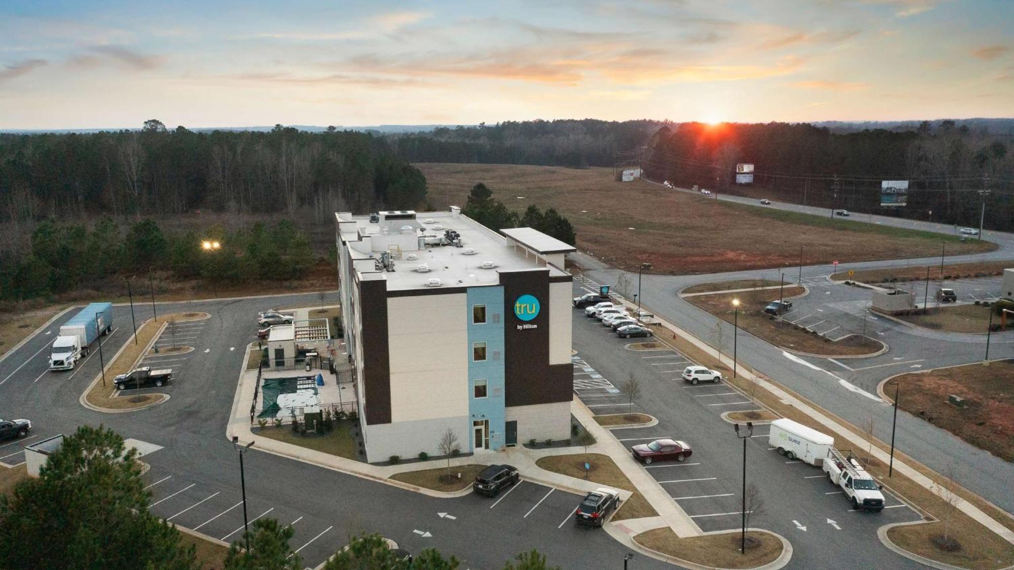 Tru By Hilton Greensboro Lake Oconee, Ga Esterno foto