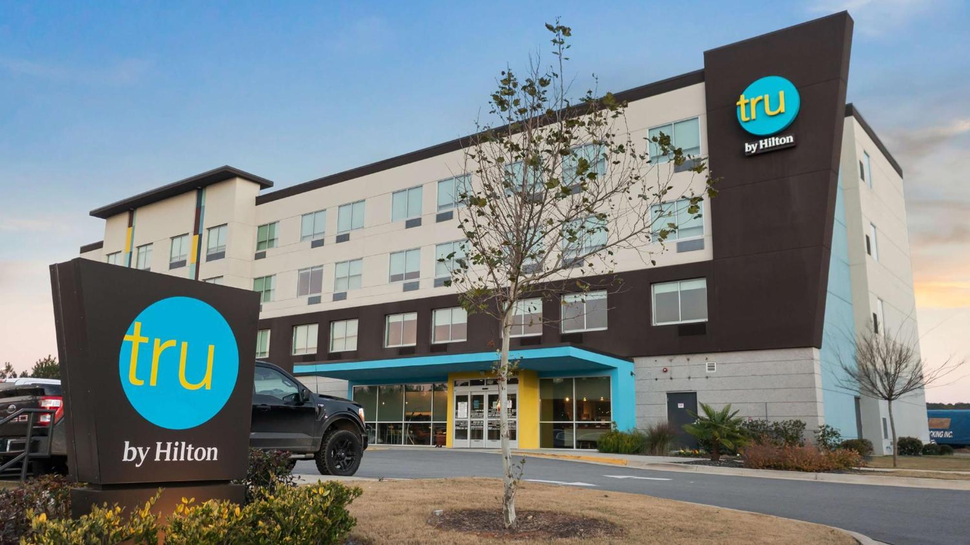 Tru By Hilton Greensboro Lake Oconee, Ga Esterno foto