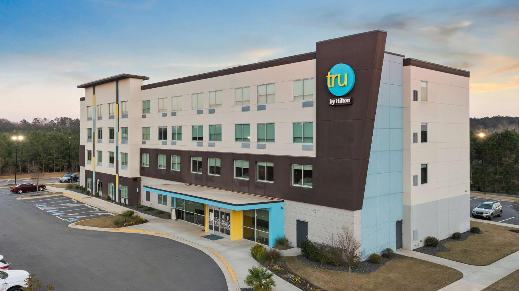 Tru By Hilton Greensboro Lake Oconee, Ga Esterno foto