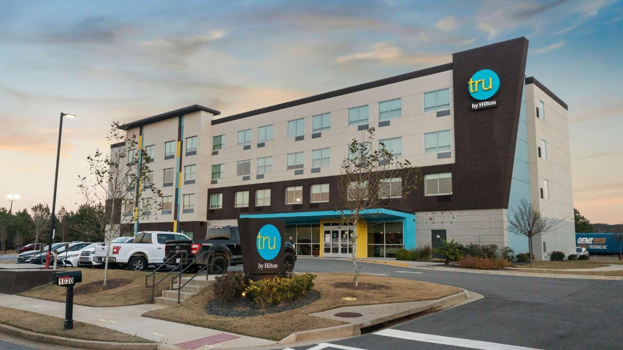 Tru By Hilton Greensboro Lake Oconee, Ga Esterno foto